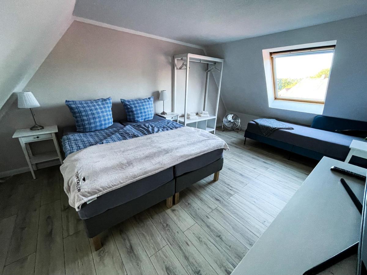 Op'N Doerp Apartments Barsbek Zewnętrze zdjęcie