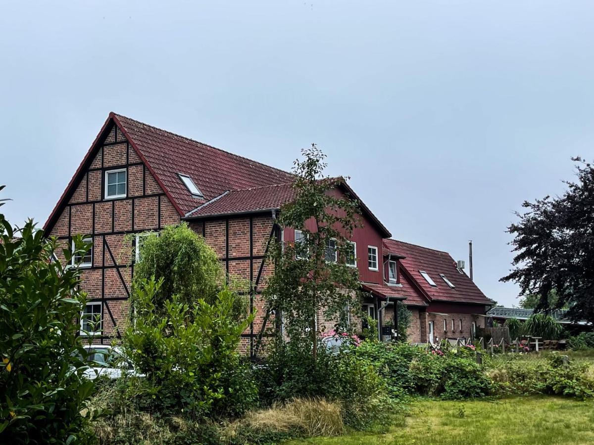 Op'N Doerp Apartments Barsbek Zewnętrze zdjęcie
