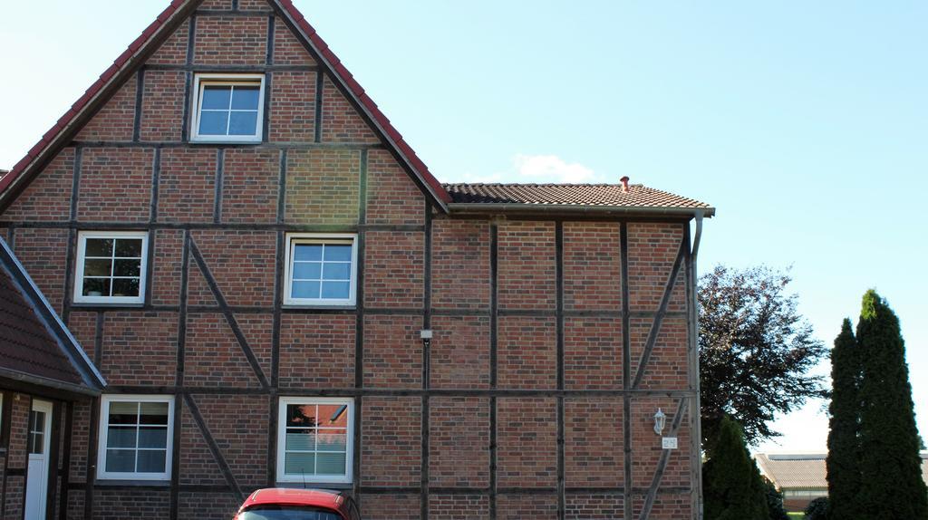 Op'N Doerp Apartments Barsbek Zewnętrze zdjęcie