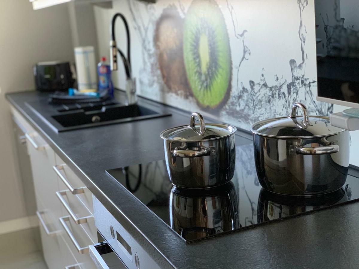 Op'N Doerp Apartments Barsbek Zewnętrze zdjęcie